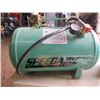 Image 3 : AIR TANK (SPEEDAIRE MODEL 2TWC2) *PORTABLE* (5 GALLON)