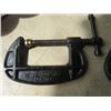 Image 2 : LOT OF 3 C-CLAMPS