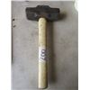 Image 2 : LOT OF 4 TOOLS (PIPE THREADER, CROWBAR, LOCK CUTTER, AND HAMMER)