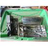 Image 1 : BASKET OF SOCKETS (VARIOUS)