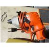 Image 8 : LOT OF TOOLS (BLACK AND DECKER LIL  JOBBER, DRILL AND JIGSAW, WESTWARD WRENCH SET, STEEL SAW, ETC)