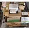 Image 1 : LOT OF MISC TOOLS (BRAKE BLOCKS, BRAKE SETS, INNER TUBES, STARTER DRIVES, ETC)
