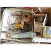 Image 2 : LOT OF MISC ITEMS (WATER PUMPS, WINTER FRONT FOR TRUCKS, GENERAL PURPOSE SPRINGS, HI MOUNT SPOTLIGHT