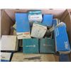 Image 2 : LOT OF AUTO SUPPLIES (PISTONS, FUEL PUMPS, BALL JOINTS, FORD SERVICE PARTS, ETC)