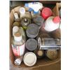 Image 2 : LOT OF SHOP SUPPLIES (ELECTRICAL SUPPLIES, ANTI FREEZE, MULTI PURPOSE CLEANER, ETC)