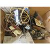 Image 8 : LOT OF SHOP SUPPLIES (ELECTRICAL SUPPLIES, ANTI FREEZE, MULTI PURPOSE CLEANER, ETC)