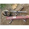 Image 1 : LOT OF SHOP SUPPLIES (TORQUE WRENCH, NUTS, BOLTS, ETC)