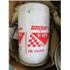 Image 2 : LOT OF SHOP SUPPLIES (FLOW SEAL INSERTS, LIQUID BUFFER, WINTER START, ARMOUR ALL, ANTI-FREEZE, ETC)