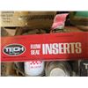 Image 3 : LOT OF SHOP SUPPLIES (FLOW SEAL INSERTS, LIQUID BUFFER, WINTER START, ARMOUR ALL, ANTI-FREEZE, ETC)