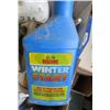 Image 9 : LOT OF SHOP SUPPLIES (FLOW SEAL INSERTS, LIQUID BUFFER, WINTER START, ARMOUR ALL, ANTI-FREEZE, ETC)