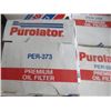 Image 2 : LOT OF OIL FILTERS
