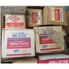 Image 2 : LOT OF MISC ITEMS (WATER PUMPS, CHEV SCHOOL BUS BRAKE, ETC)