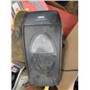 Image 8 : LOT OF MISC ITEMS (DART BOARD, AIR FILTERS, LIFE JACKETS, FIRE EXTINGUISHERS, ETC)