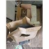 Image 1 : LOT OF SHOP SUPPLIES ( HYDRAULIC HOSES, TRANSMISSION OIL COOLER, CHAINS, ETC)