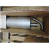 Image 7 : LOT OF SHOP SUPPLIES ( HYDRAULIC HOSES, TRANSMISSION OIL COOLER, CHAINS, ETC)