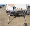 Image 1 : SAW ON STAND (MAKITA) *255* (115 VOLT)