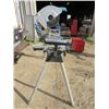 Image 2 : SAW ON STAND (MAKITA) *255* (115 VOLT)
