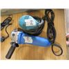 Image 1 : METAL ANGLE GRINDING DISC AND PALM SANDER (MASTERCRAFT)