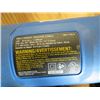 Image 7 : METAL ANGLE GRINDING DISC AND PALM SANDER (MASTERCRAFT)
