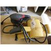 Image 1 : LOT OF 2 POWER TOOLS (SKIL MICRO FILTER HAND GRINDER) *SKIL 3" X 2" BELT SANDER*