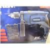 Image 3 : HAMMER DRILL KIT (MASTERCRAFT)