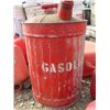 Image 2 : LOT OF 11 GAN CANS (10 X PLASTIC) *ONE METAL*