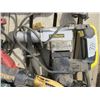 Image 2 : LOT OF 6 ELECTRIC HAND TOOLS (2 X HAMMER DRILLS, ETC) *BLACK AND DECKER, DEWALT, SKIL, ETC*