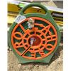 Image 3 : LOT OF 3 ITEMS (2 X LARGE LEVELS) *GARDEN HOSE ON REEL*