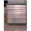 Image 1 : EXHAUST FAN (115 VOLT) *23" SQUARE X 13" DEPTH*