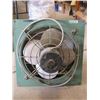 Image 2 : EXHAUST FAN (115 VOLT) *23" SQUARE X 13" DEPTH*