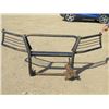 Image 1 : PUSH BAR FOR AN OLDER FORD F350 (WITH 2 SETS OF BRACKETS)