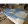 Image 1 : LOT OF 3 FISHING NETS (40" X 17' & 75" X 27")