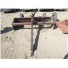 Image 1 : 8' LAND LEVELER (HOME BUILT) *COMES WITH RAM*