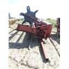 Image 1 : 21' STRAIGHT CUT HEADER (Come with transport)