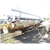 Image 3 : 21' NH SP SWATHER (MODEL 1100) *4 CYLINDER DIESEL* (HYDROSTATIC)