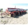 Image 1 : 36' SEED DRILL (MORRIS 310) *COMES WITH BUILT IN TRANSPORT) *DRILL HAS ALWAYS BEEN COVERED*