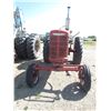 Image 1 : FARM-ALL M TRACTOR (2ND OWNER) *ORIGINAL MANUAL* (13.6" X 38" TIRES)