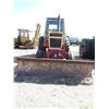 Image 1 : TRACTOR (CASE 1070) *AGRIKING* (COMES WITH DOZER BLADE) *6800 HRS* (8 SPEED STANDARD) *23.1" X 34" T
