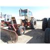 Image 2 : TRACTOR (CASE 1070) *AGRIKING* (COMES WITH DOZER BLADE) *6800 HRS* (8 SPEED STANDARD) *23.1" X 34" T