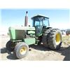 Image 2 : TRACTOR (JOHN DEERE 4630) *ENGINE GOOD* (TRANSMISSION WORKS WELL) *NEED SOME MINOR ELECTRICAL AND OI