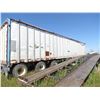 Image 3 : 52' WALKING SEMI TRAILER (NEEDS SAFETY)