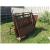 Image 1 : CALF TIPPING TABLE