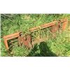 Image 1 : MANURE FORK FOR F.E.L. ('ALO' ATTACH BRACKET)