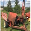 Image 1 : WHEATHEART POST POUNDER C/W HONDA ENGINE