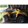 Image 1 : 2014 CANAM OUTLANDER 650
