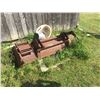 Image 1 : Snow Blade for utility tractor (F.E.L. Mount)