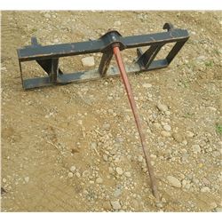 BALE SPEAR ('ALO' ATTACH BRACKET)
