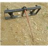 Image 1 : BALE SPEAR ('ALO' ATTACH BRACKET)