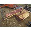Image 1 : 6' ROUGH CUT MOWER (PULL TYPE)
