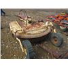 Image 2 : 6' ROUGH CUT MOWER (PULL TYPE)